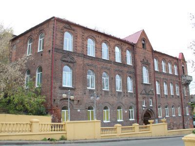 Дом епархиальный Некрасова