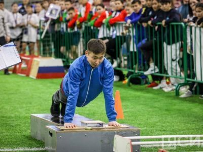 Более 29 тысяч знаков отличия ГТО получили якутяне