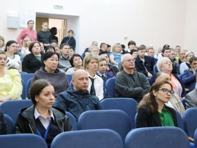 После окончания рабочего дня каждый из нас - горожанин