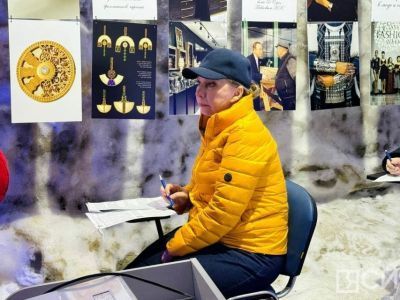 Ольга Балабкина: «Географический диктант позволяет дотронуться до любой точки мира»