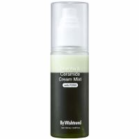 Молочный тонер-мист с матчей и церамидами By Wishtrend Matcha & Ceramide Cream Mist