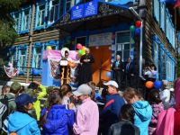 Усть-Канская центральная модельная библиотека им. А. Г. Калкина