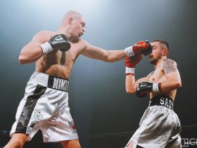 Якутские боксёры одержали победы в поединках турнира «Битва за контракт»