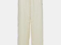 Спортивные брюки с отделкой из капсулы ретро