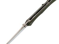 Складной нож CIVIVI Photonix, сталь 14C28N, рукоять G10, зеленый