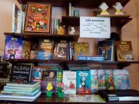 Колташевская сельская библиотека