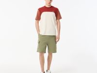 Мужская футболка Lacoste из хлопка