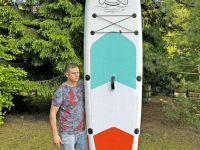 Надувная доска для SUP-бординга TOURUS 10.6 TRAVEL