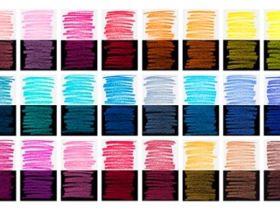 Набор карандашей цветных Faber-castell "Black Edition" 36 шт, черное дерево, в картоне