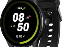 Умные часы Elari Chrono Pro Black