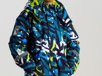 Комбинезон текстильный с полиуретановым покрытием для мальчиков