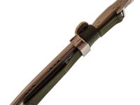 Тактический нож Кизляр ПП НР-18, сталь AUS-8, рукоять песочный эластрон