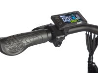 Электровелосипед Gelbert Pegas 2 Ultra, год 2025, цвет Серый