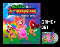 Crazy Pixel Streaker - Soundtrack Edition (PC)