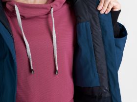 Полупальто пуховое Arctica III Женское