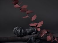 Пластилин скульптурный Малевичъ, мягкий, 500 г, черный