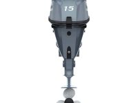 4х-тактный лодочный мотор YAMAHA F15CMHS