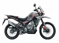 Мотоцикл MOTO MORINI ALLTRHIKE 450 21/18 ENDURO