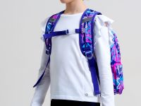 Рюкзак текстильный для девочек