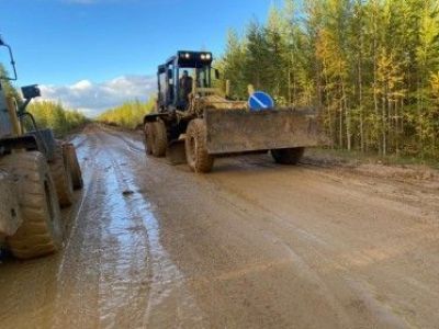 В этом году планируется ремонт автодороги «Мухтуя»