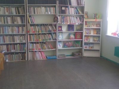 Библиотека-филиал № 22 с. Скворчиха