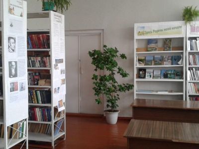 Паутовская библиотека-филиал