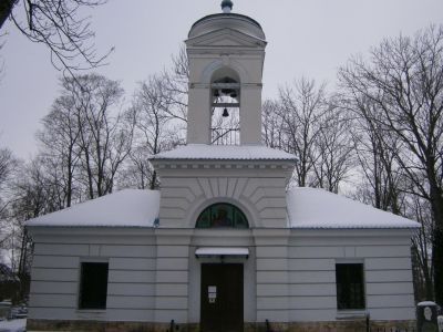 Колокольня