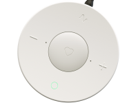 Умная колонка SberBoom Mini 2, Неоновый серый