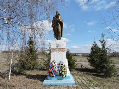 Памятник воинам, погибшим в Великой Отечественной войне 1941-1945 гг.
