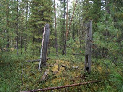 Святилище Осёнт-Пупы-Сязи 2