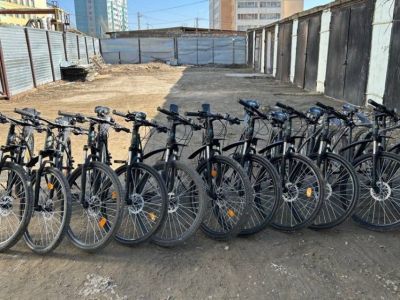 Где в Якутске взять напрокат велосипед и сколько это стоит