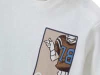 Лонгслив для маленького мальчика