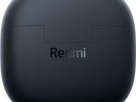 Наушники Xiaomi REDMI Buds 6 Lite Чёрные