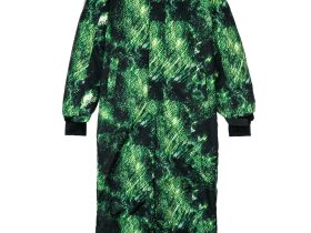 Комбинезон текстильный с полиуретановым покрытием для мальчиков