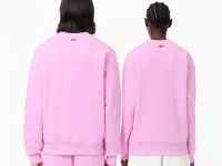 Свитшот Lacoste унисекс из органического хлопка