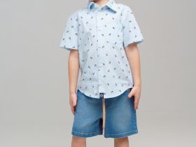 Кепка текстильная для мальчиков