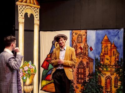 Билеты на Рогоносец (Тургеневъ) / Театр | Афиша | ИнфоТаймс