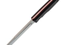 Нож Тактик, сталь AUS10co, рукоять G-10 черная