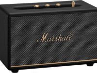 Портативная акустика MARSHALL Acton III черный