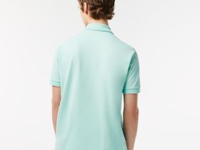 Мужское поло Lacoste L1212 классического кроя