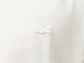 Мужская футболка Lacoste из смеси хлопка