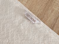 Полотенце махровое Zigzag, крем-брюле