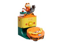 Garfield 86823 Конструктор Гарфилд: Робот-пылесос