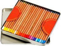 Набор карандашей пастельных Koh-I-Noor "Gioconda" 48 шт в металле