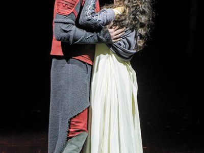 Любовь. Чума. Верона