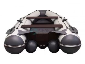 Лодка ПВХ SIBRIVER Allaska 360 Drive