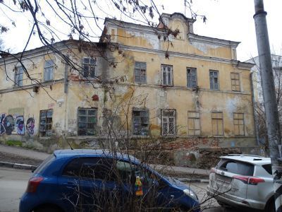 Мариинский детский приют