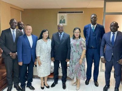 СВФУ развивает сотрудничество с вузами африканских стран