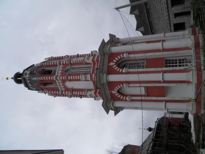 Колокольня