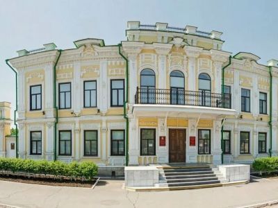 Усадьба купца В.Е. Мякинькова